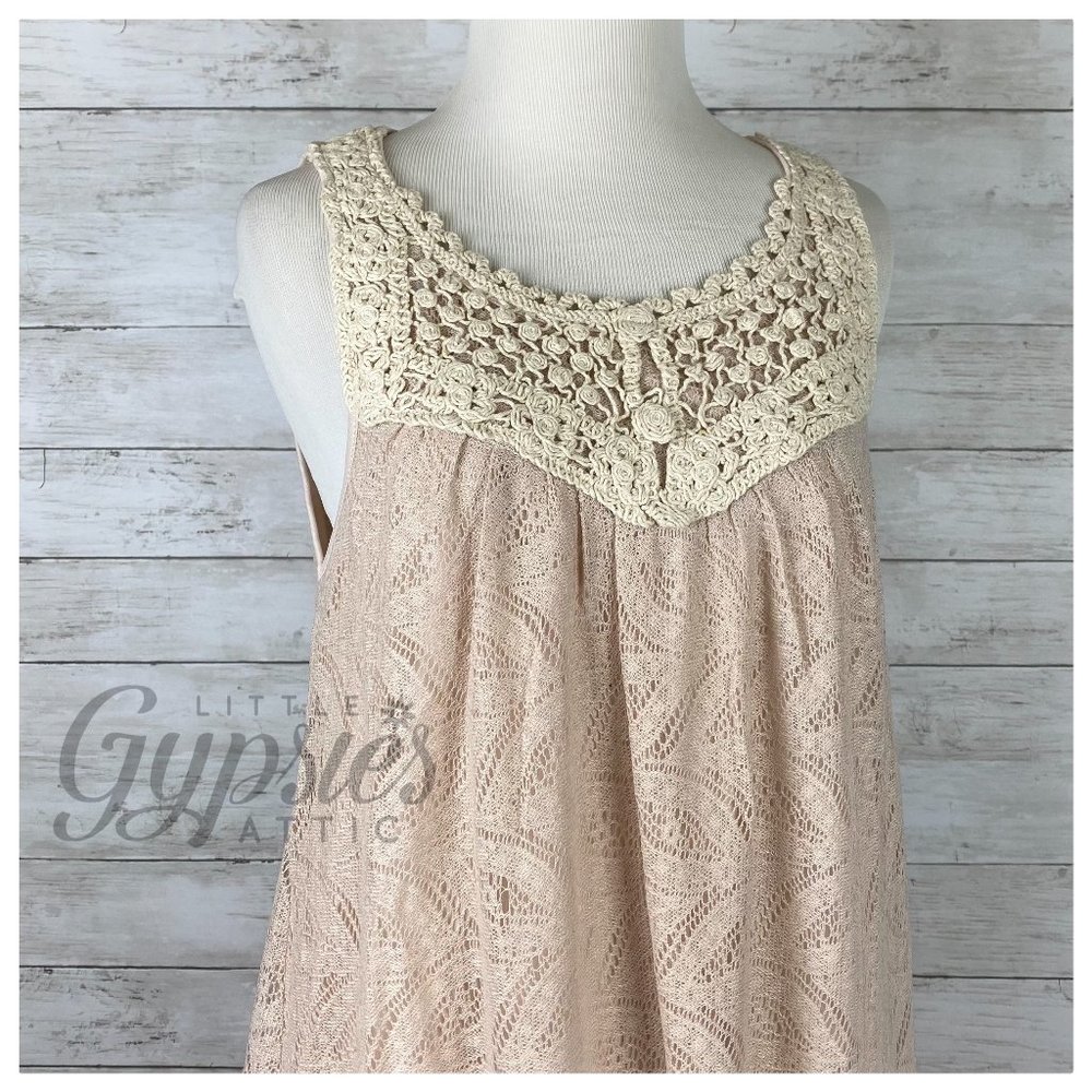 A'reve Always Pretty Tunic Dress - Picture 2 of 12